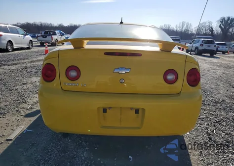 2009 Chevrolet Cobalt Ls z USA, uszkodzony, nr VIN 1G1AS18H297197460